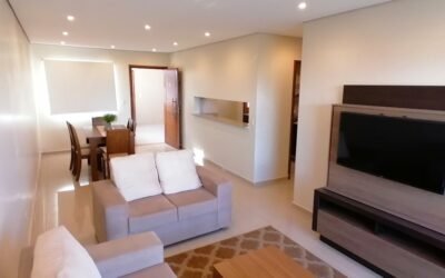 Departamento 2 dorm. con cochera en Los Laureles – Edif. La Alameda