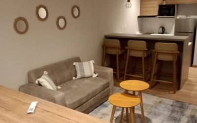 Monoambiente en alquiler en el Eje Corporativo