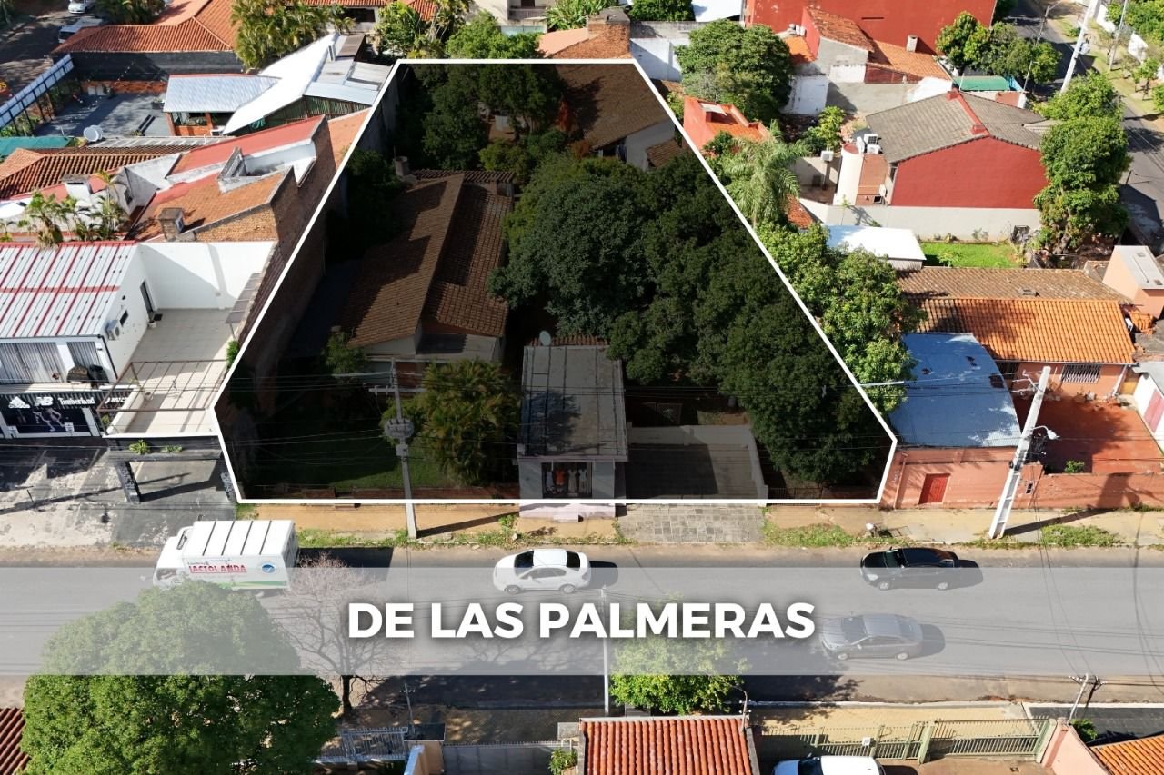 Terreno en venta en Recoleta – Asunción